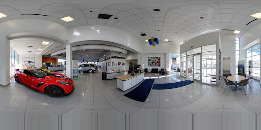 Car Dealer «Andy Mohr Chevrolet», reviews and photos, 2712 E Main St, Plainfield, IN 46168, USA