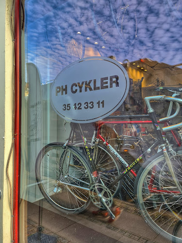P. H. Cykler - Cykelbutik