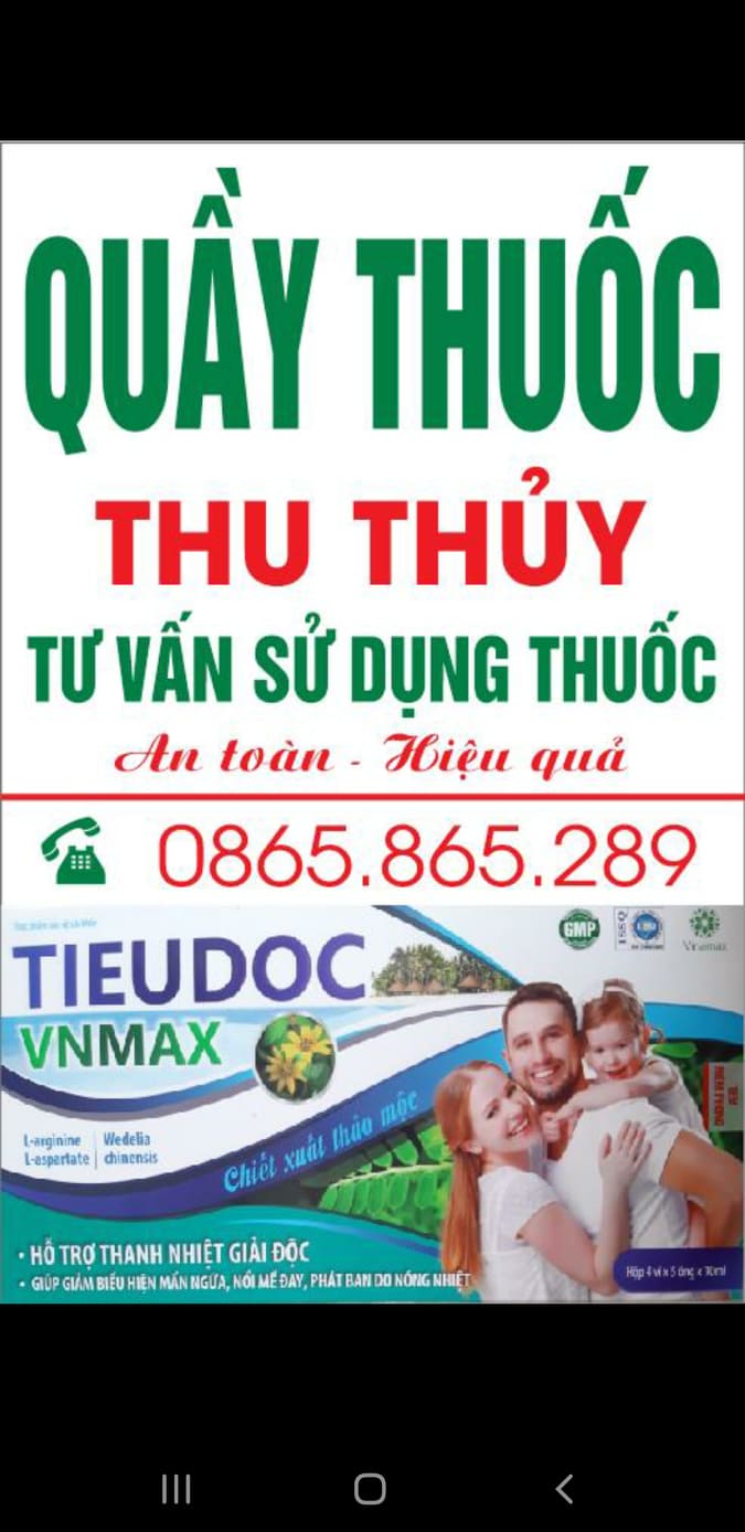 Quây thuôc Thu Thuy