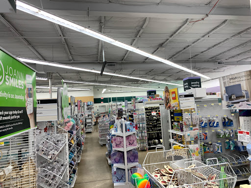 Fabric Store «Jo-Ann Fabrics and Crafts», reviews and photos, 1533 Golden Gate Plaza #153, Mayfield Heights, OH 44124, USA