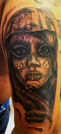 Tattoo Shop «Righteous Tattoo», reviews and photos, 2371 Manchester Rd, Akron, OH 44314, USA