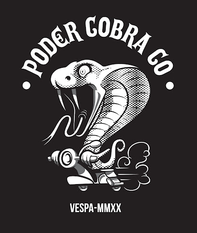 Vespa Cobras Chimuelas