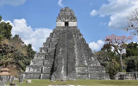 The Great Jaguar Tikal image