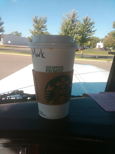 Coffee Shop «Starbucks», reviews and photos, 5512 Brooklyn Blvd, Brooklyn Center, MN 55429, USA
