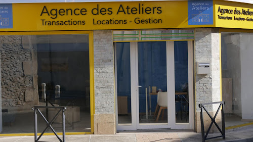 Agence des Ateliers à Arles