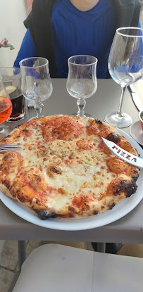 Pizza du Restaurant italien La Riviera à Montargis - n°14