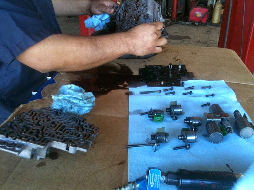 Auto Repair Shop «PRO QUICK LUBE AUTO REPAIR SHOP», reviews and photos, 3480 E Rosemeade Pkwy, Carrollton, TX 75007, USA