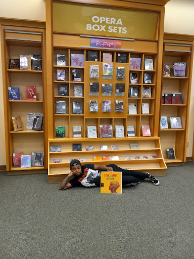 Book Store «Barnes & Noble», reviews and photos, 1812 Sam Rittenberg Blvd, Charleston, SC 29407, USA