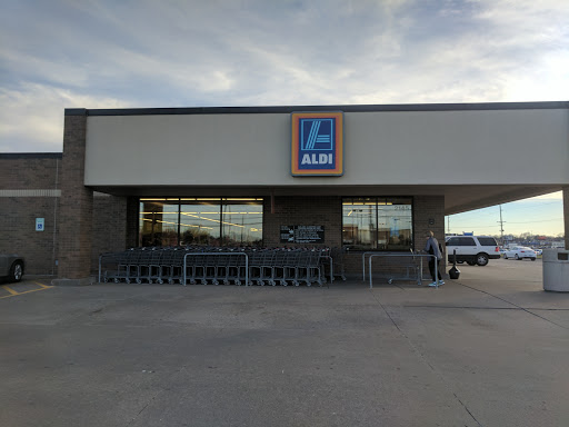 ALDI, 2145 Independence St, Cape Girardeau, MO 63703, USA, 