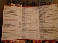 Menu du Napoli’S pizzeria2.0 Civitanova à Civitanova Marche