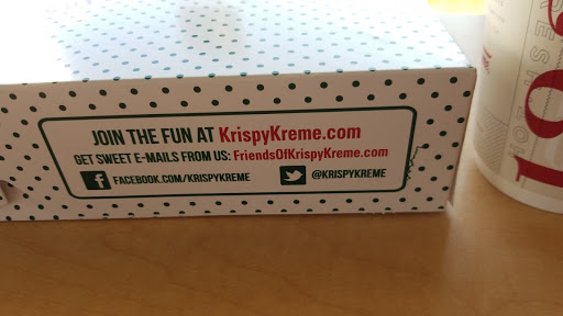 Bakery «Krispy Kreme Doughnuts», reviews and photos, 1400 McFarland Blvd E, Tuscaloosa, AL 35405, USA