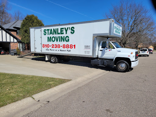 Stanley's Moving & Delivery Service