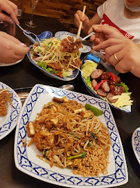 Nouille du Restaurant thaï Ayothaya à Paris - n°20