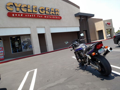 Motorcycle Parts Store «Cycle Gear», reviews and photos, 1391 S Lemon St, Fullerton, CA 92832, USA