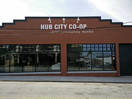 Grocery Store «Hub City Co-op Grocery Store», reviews and photos, 176 Liberty St, Spartanburg, SC 29306, USA