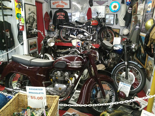 Motorcycle Shop «Biker Rags», reviews and photos, 10609 Kingston Pike, Knoxville, TN 37922, USA