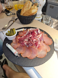 Plats et boissons du Restaurant français Le Robin à Jouy-en-Josas - n°12