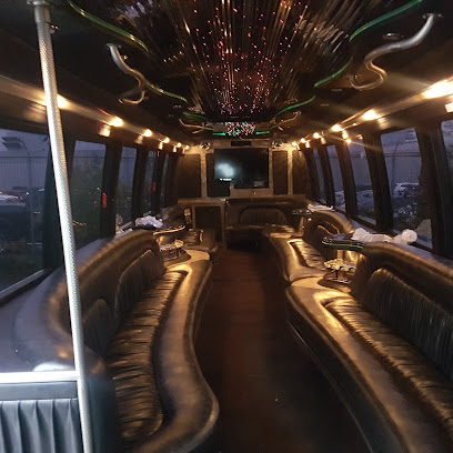 Party bus limousine Rentals & Limousine 24 Hours