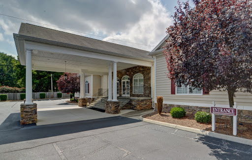 Funeral Home «Bright Funeral Home & Cremation», reviews and photos, 405 S Main St, Wake Forest, NC 27587, USA