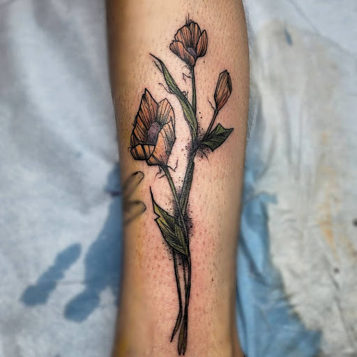 Explore tattoo ideas f, creative tattoo ideas in Bakersfield, available at Pretty In Ink Tattoo