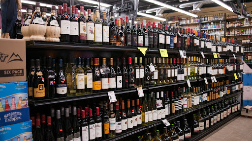 Liquor Store «A & B LIQUOR & TOBACCO OUTLET», reviews and photos, 41910 Hayes Rd, Charter Twp of Clinton, MI 48038, USA