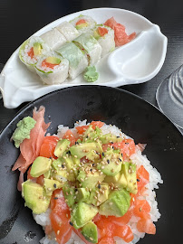 Plats et boissons du Restaurant japonais Sushi Kyo à Fresnes - n°7