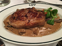 Steak du Restaurant français Brasserie Lipp à Paris - n°6