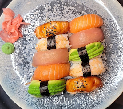 Thaione'sushi à Lyon