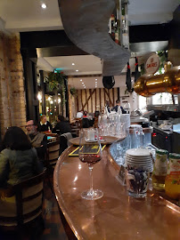 Plats et boissons du Restaurant portugais CDP Cuisine Lusitanienne à Paris - n°8