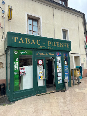 Tabac l’Arbre de diane à Les Clayes-sous-Bois