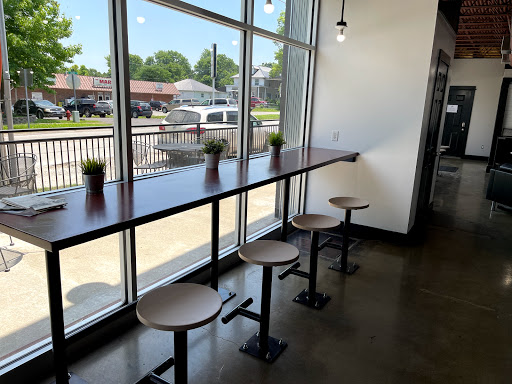 Coffee Shop «Old School Coffee Co.& Frozen Yogurt», reviews and photos, 308 S Locust St, Sweet Springs, MO 65351, USA