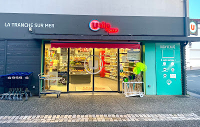 Utile Coop à La Tranche-sur-Mer
