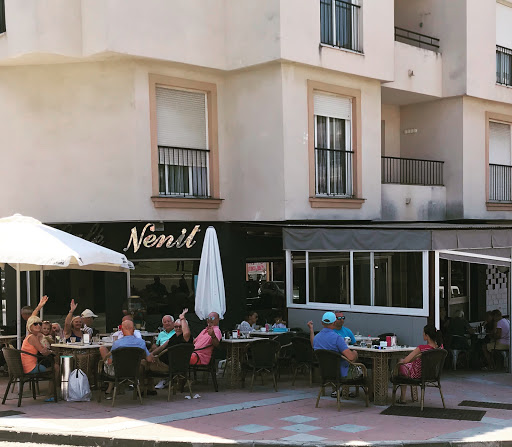 Café Nenit - Edif Manisabi, Avda España, Local 7, 29692 San Luis de Sabinillas, Málaga