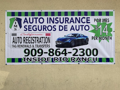 Aims Insurance Services - San Bernardino
