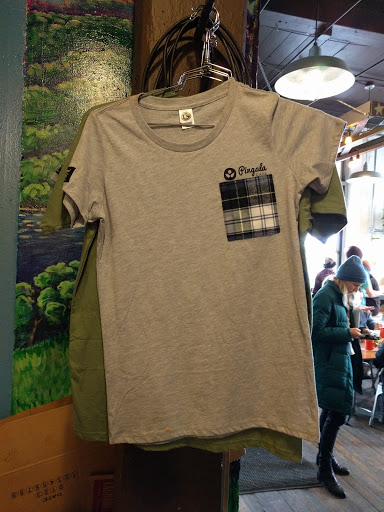 Cafe «Pingala Café & Eatery», reviews and photos, 1 Mill St, Burlington, VT 05401, USA