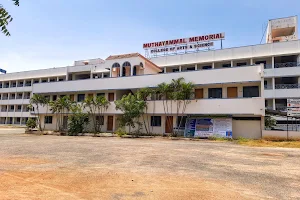 Muthayammal Memorial College of Arts and Science image