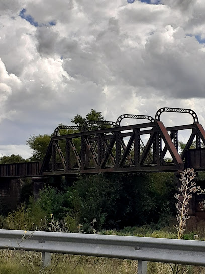 Antiguo Puente Ferroviario