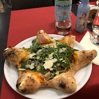 Plats et boissons du Restaurant italien Bella Napoli à Montpellier - n°12