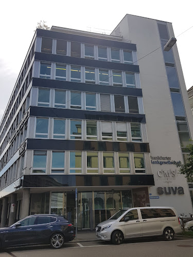 Rezensionen über Suva Zürich in Zürich - Versicherungsagentur