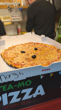 Plats et boissons du Pizzas à emporter TEA-MO PIZZA à Connaux - n°12