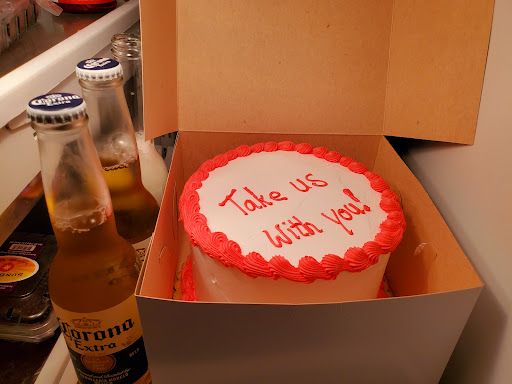 Bakery «Reeves Cake Shop», reviews and photos, 2770 Cory Ave, Akron, OH 44314, USA