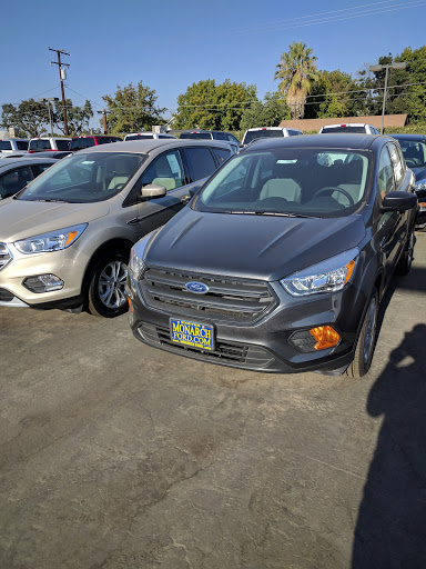 Ford Dealer «Monarch Ford», reviews and photos, 132 N D St, Exeter, CA 93221, USA