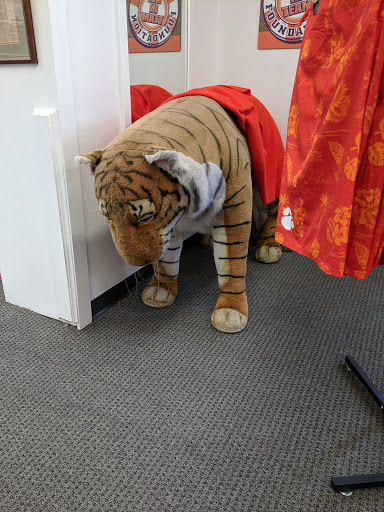 Sporting Goods Store «Tiger Sports Shop (Highway)», reviews and photos, 1102 Tiger Blvd, Clemson, SC 29631, USA