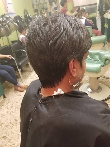 Beauty Salon «Bernarda Beauty Salon», reviews and photos, 569 Main Ave, Passaic, NJ 07055, USA