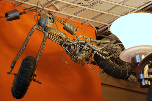 Motorcycle Shop «Cycle Therapy NYC», reviews and photos, 230 E 127th St, New York, NY 10035, USA