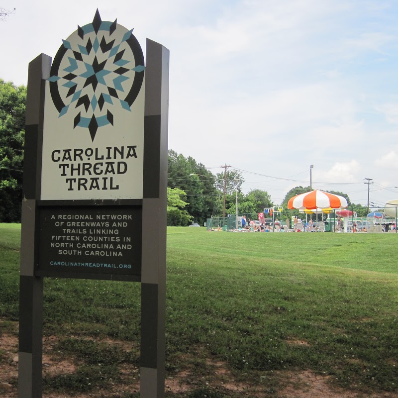 Bessemer City Park Trailhead