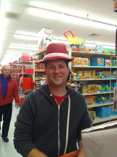 Discount Store «Big Lots», reviews and photos, 130 W Ridgely Rd, Lutherville, MD 21093, USA