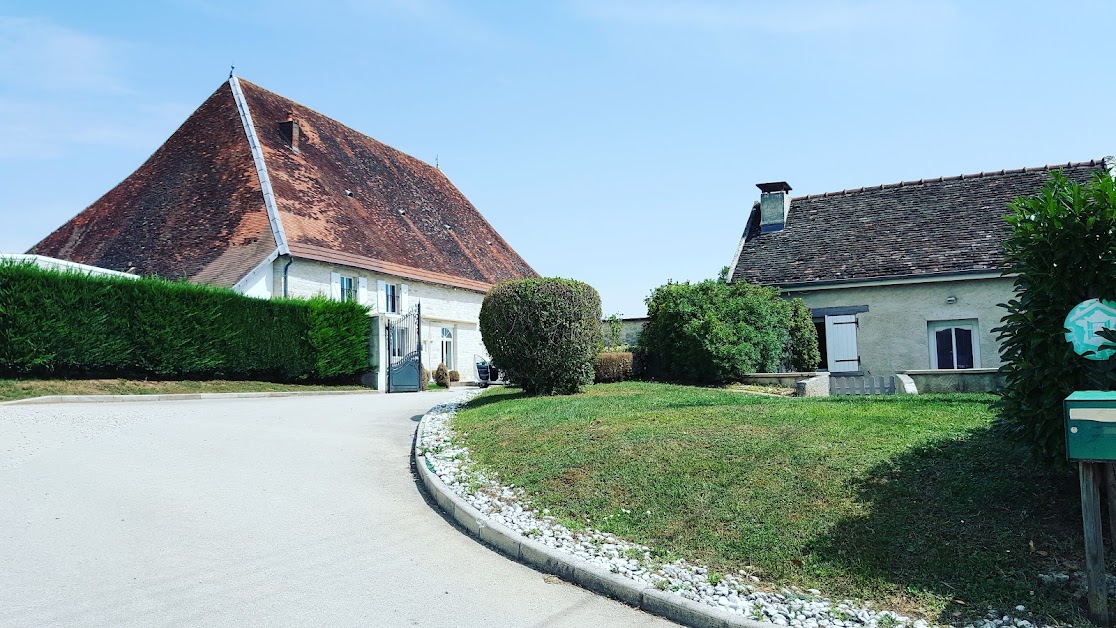 La Ferme Citadine - Gîtes et appartements meublés à Dole (Jura 39)