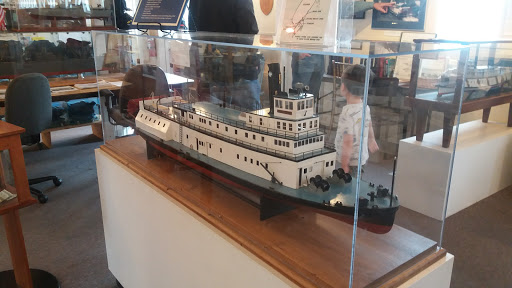 Maritime Museum «Oregon Maritime Museum», reviews and photos, 198 SW Naito Pkwy, Portland, OR 97204, USA