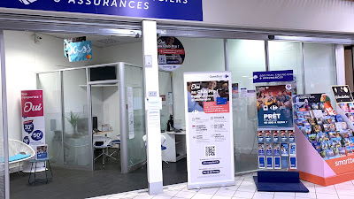Carrefour Banque Uzès à Uzès